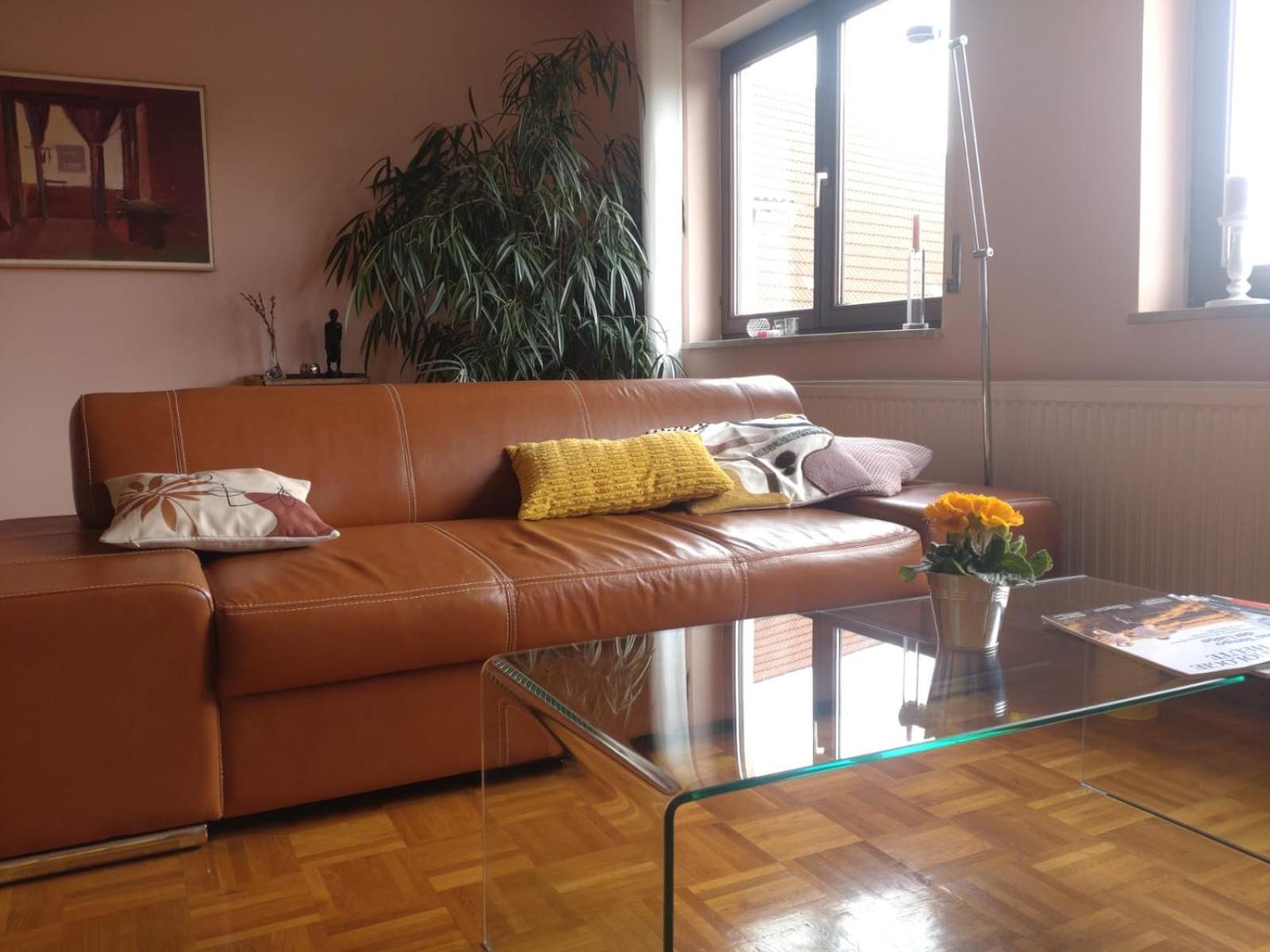 Ferienwohnung Kraewelhof Schrozberg Exterior foto