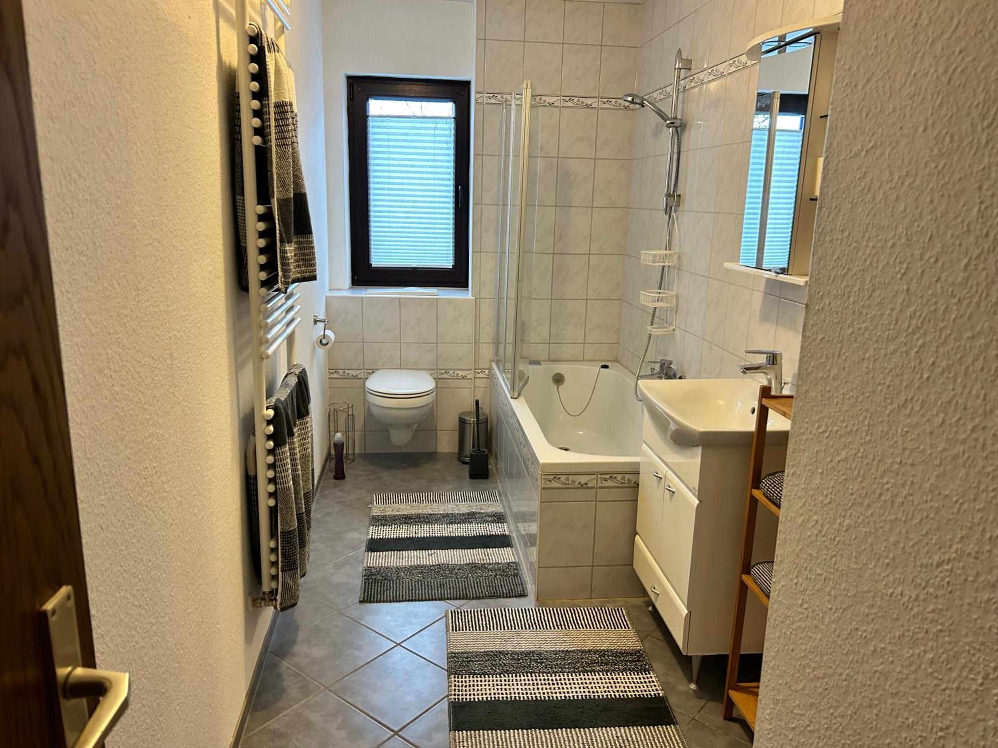 Ferienwohnung Kraewelhof Schrozberg Exterior foto